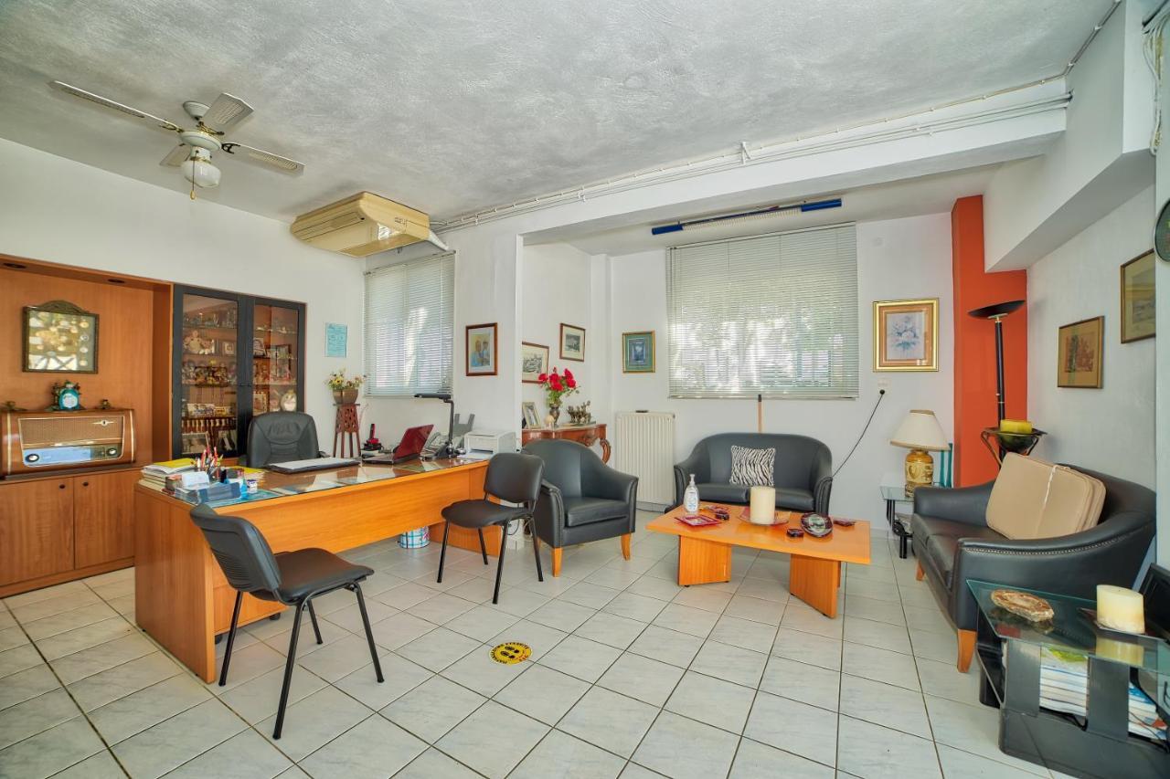 Villa Zefiros Kipri  Bagian luar foto