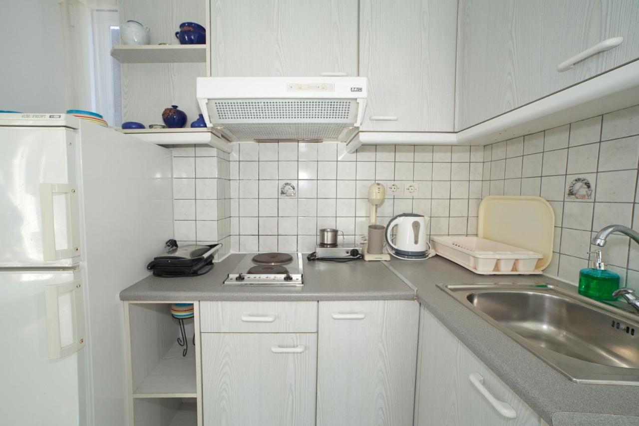 Villa Zefiros Kipri  Bagian luar foto