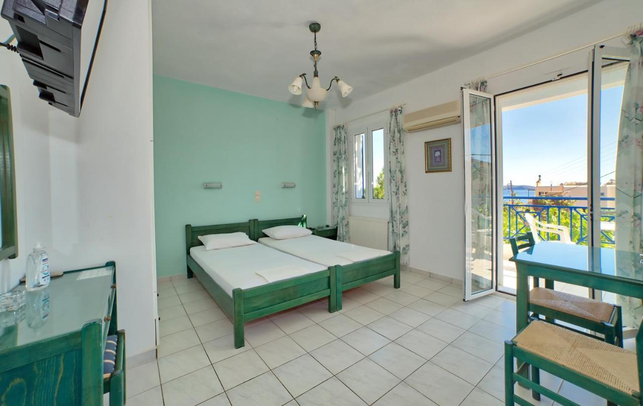 Villa Zefiros Kipri  Bagian luar foto