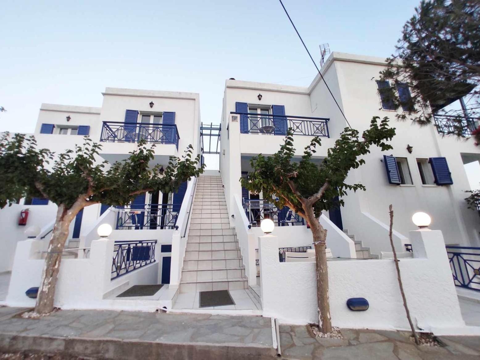 Villa Zefiros Kipri  Bagian luar foto