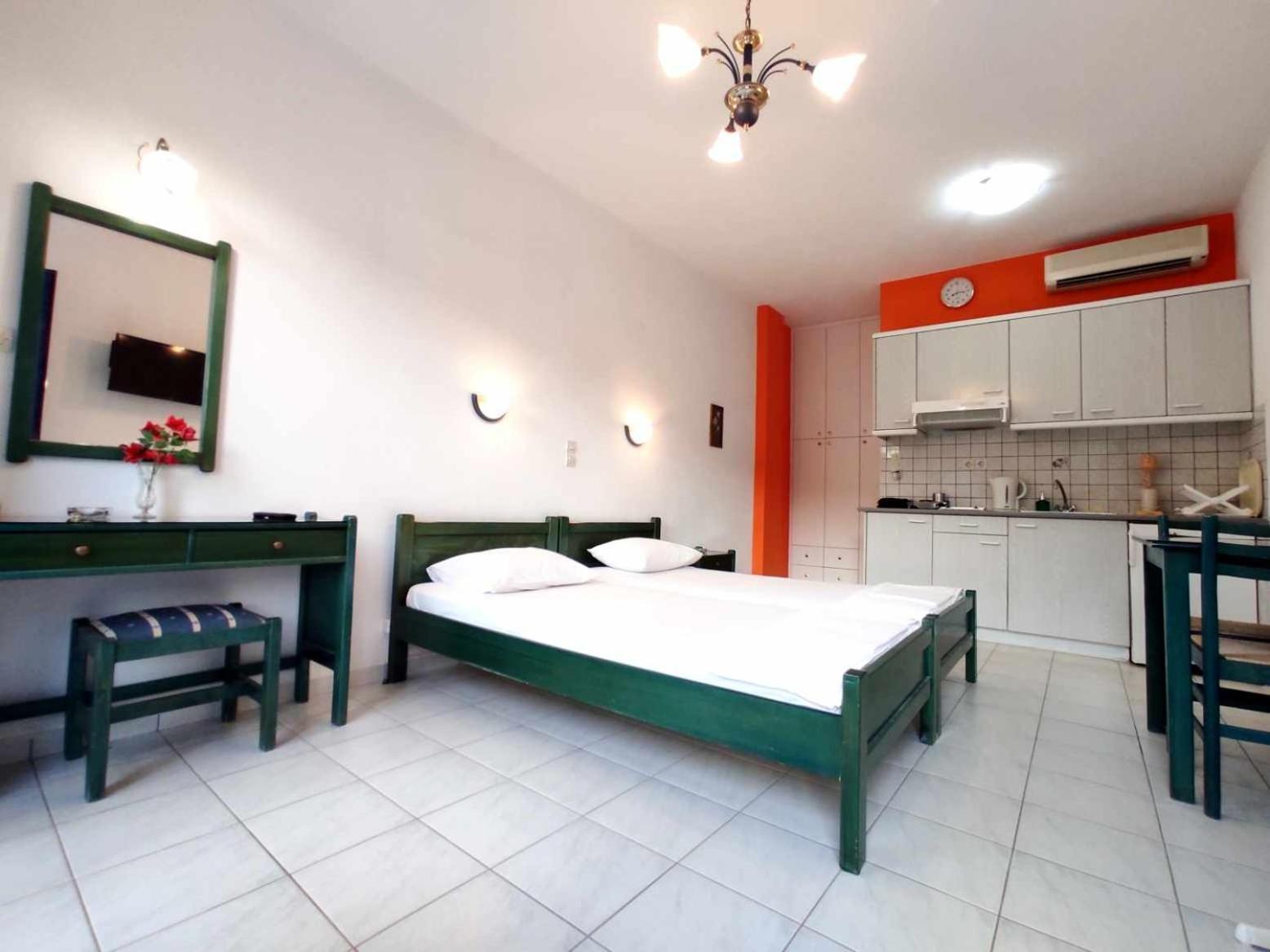 Villa Zefiros Kipri  Bagian luar foto