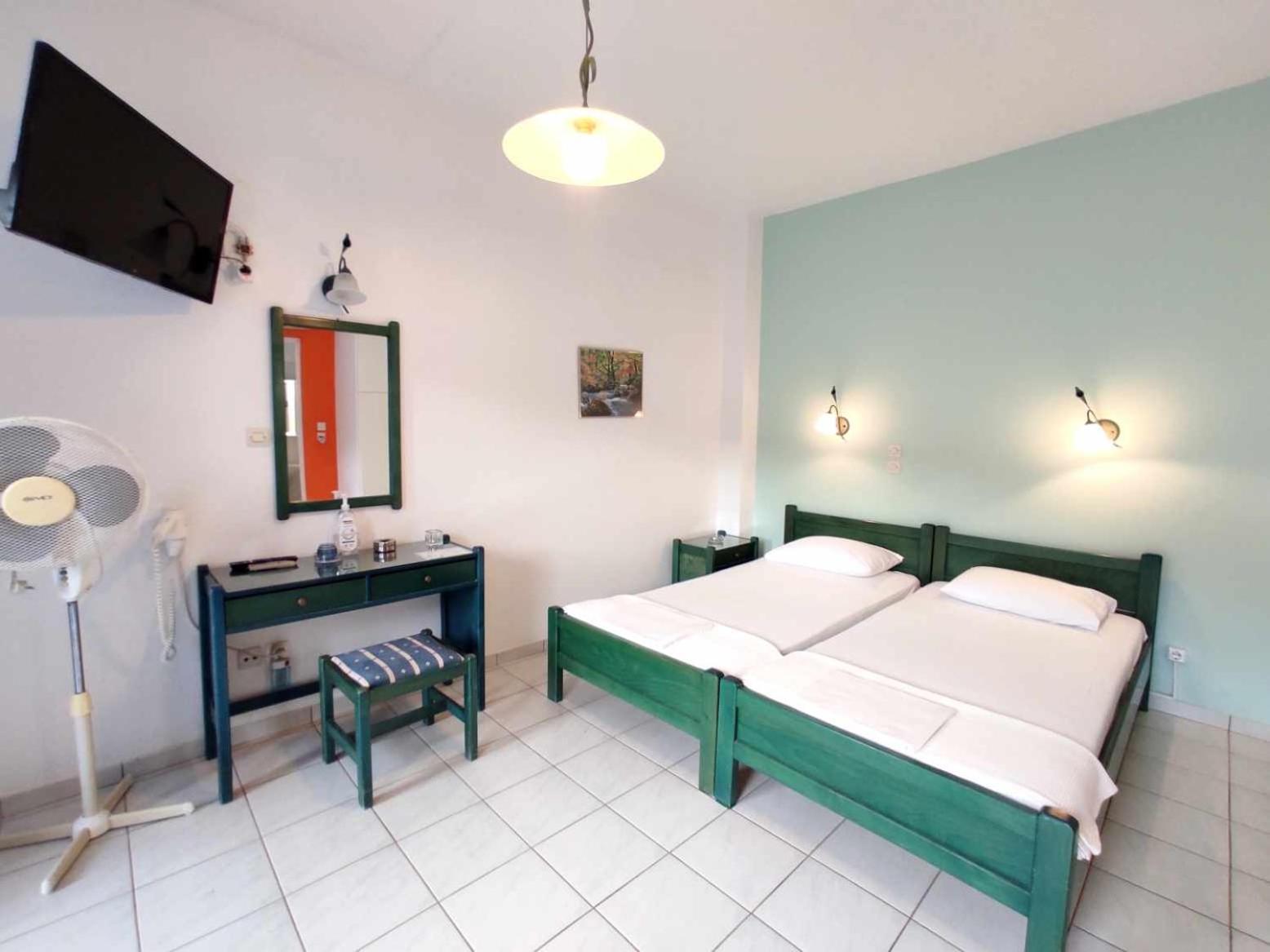 Villa Zefiros Kipri  Bagian luar foto