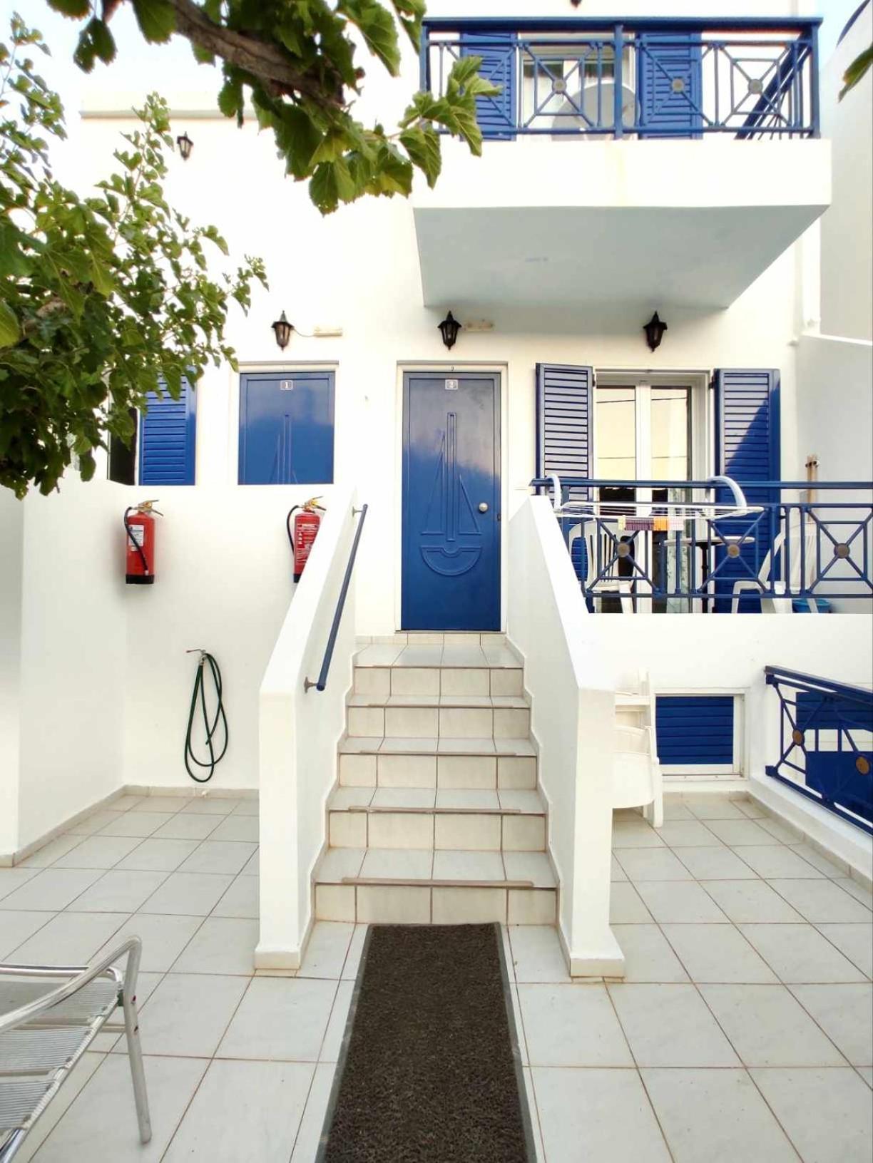 Villa Zefiros Kipri  Bagian luar foto