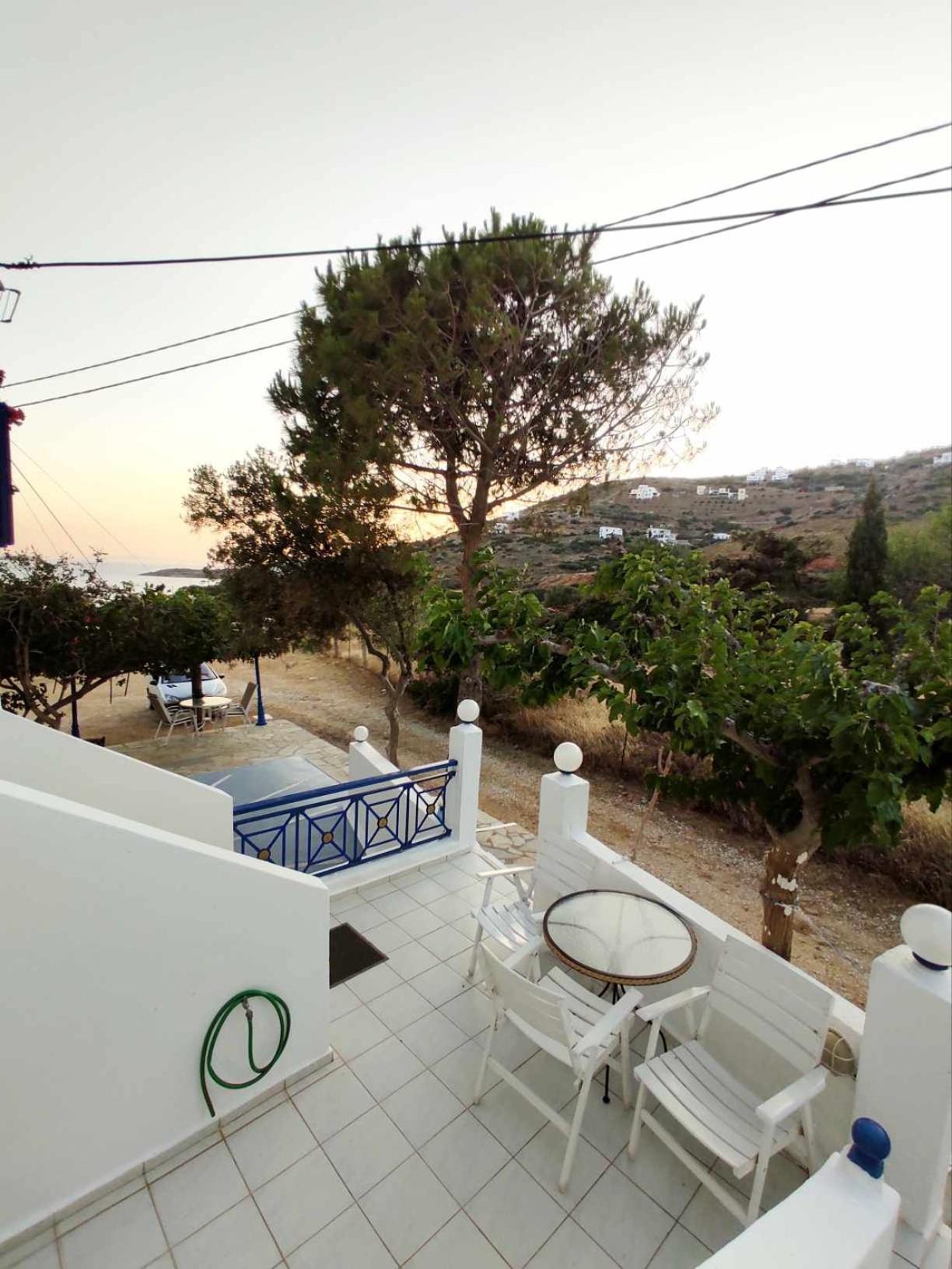 Villa Zefiros Kipri  Bagian luar foto