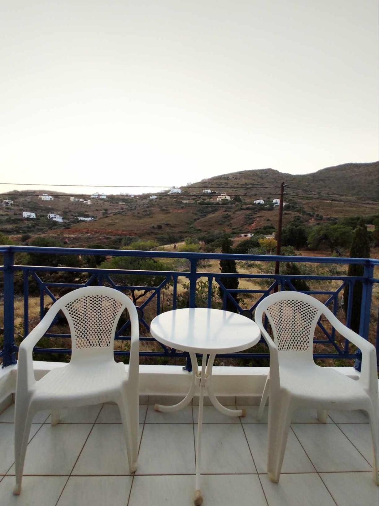 Villa Zefiros Kipri  Bagian luar foto