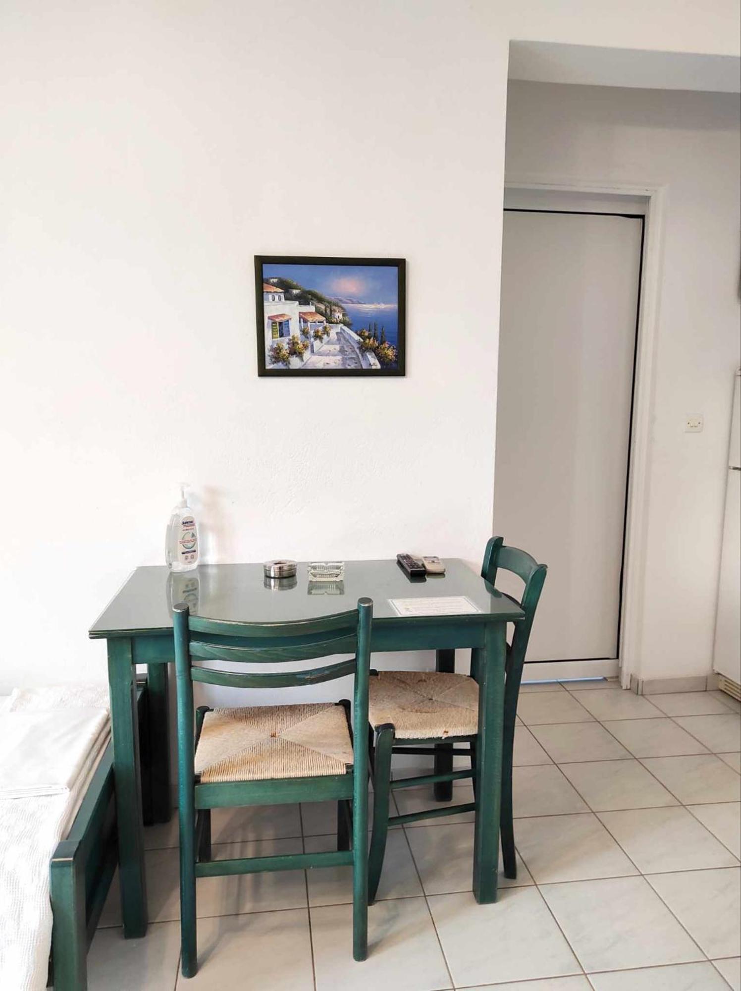 Villa Zefiros Kipri  Bagian luar foto