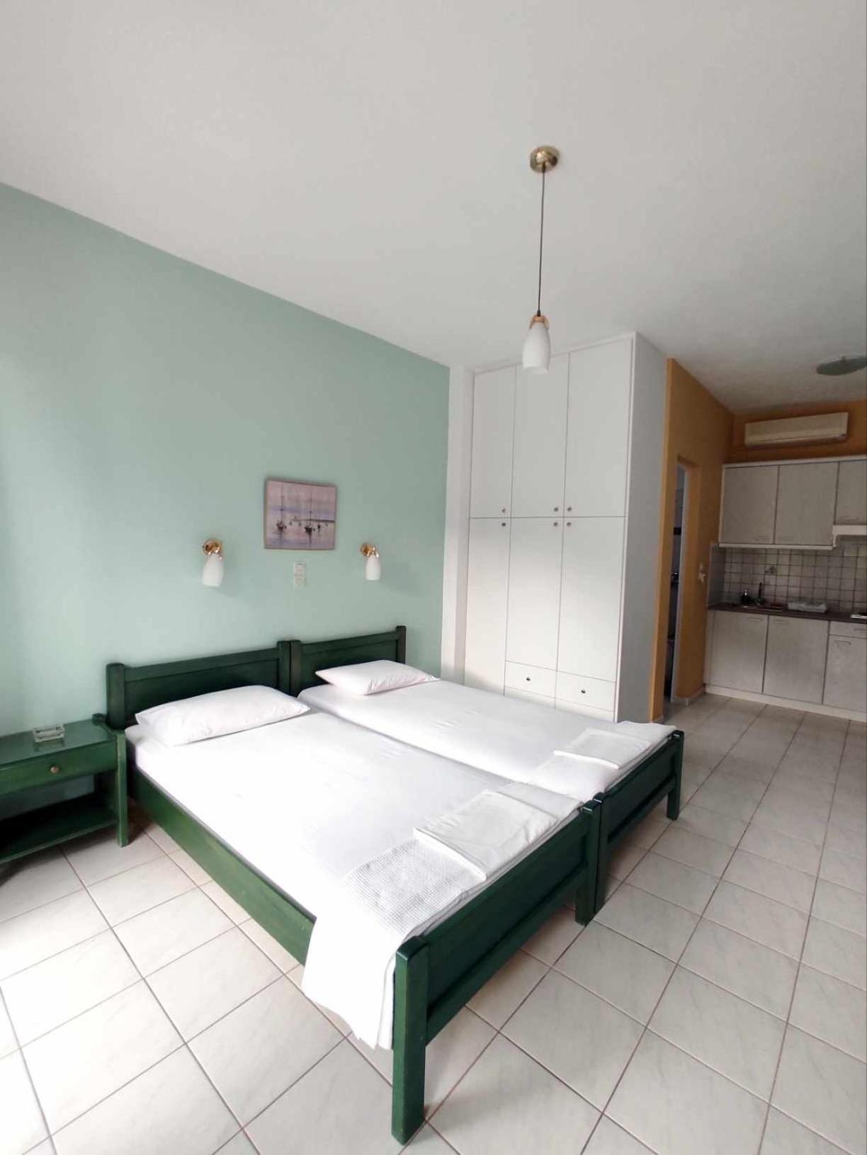 Villa Zefiros Kipri  Bagian luar foto