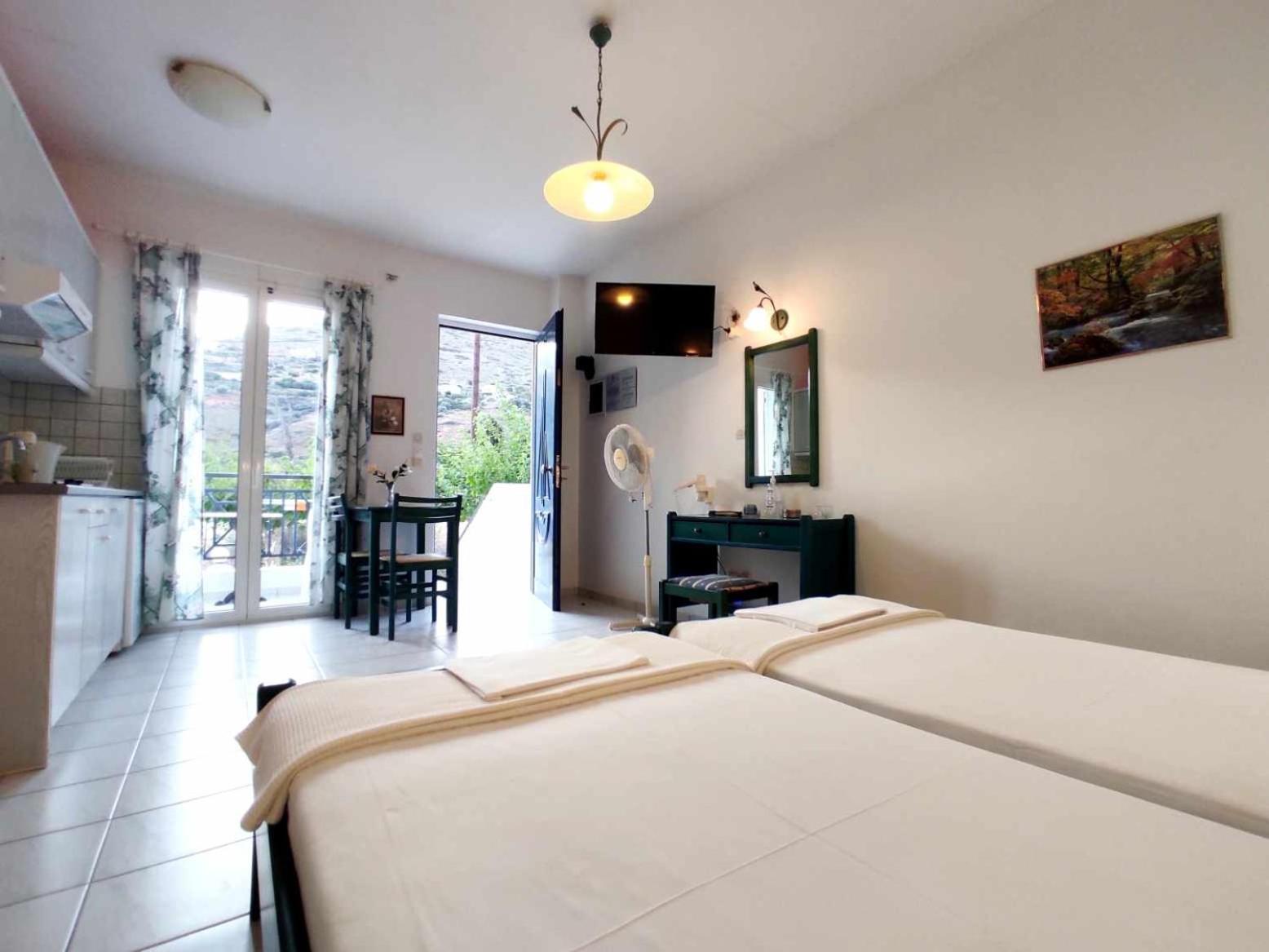 Villa Zefiros Kipri  Bagian luar foto