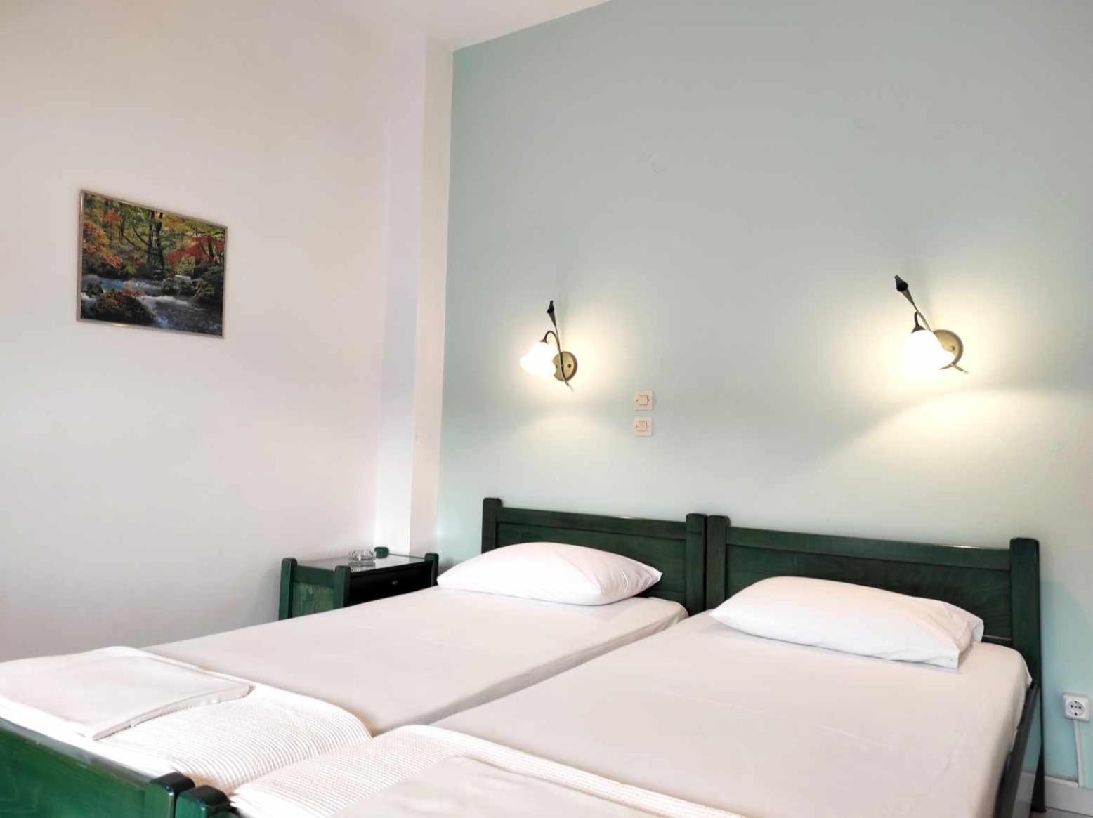 Villa Zefiros Kipri  Bagian luar foto