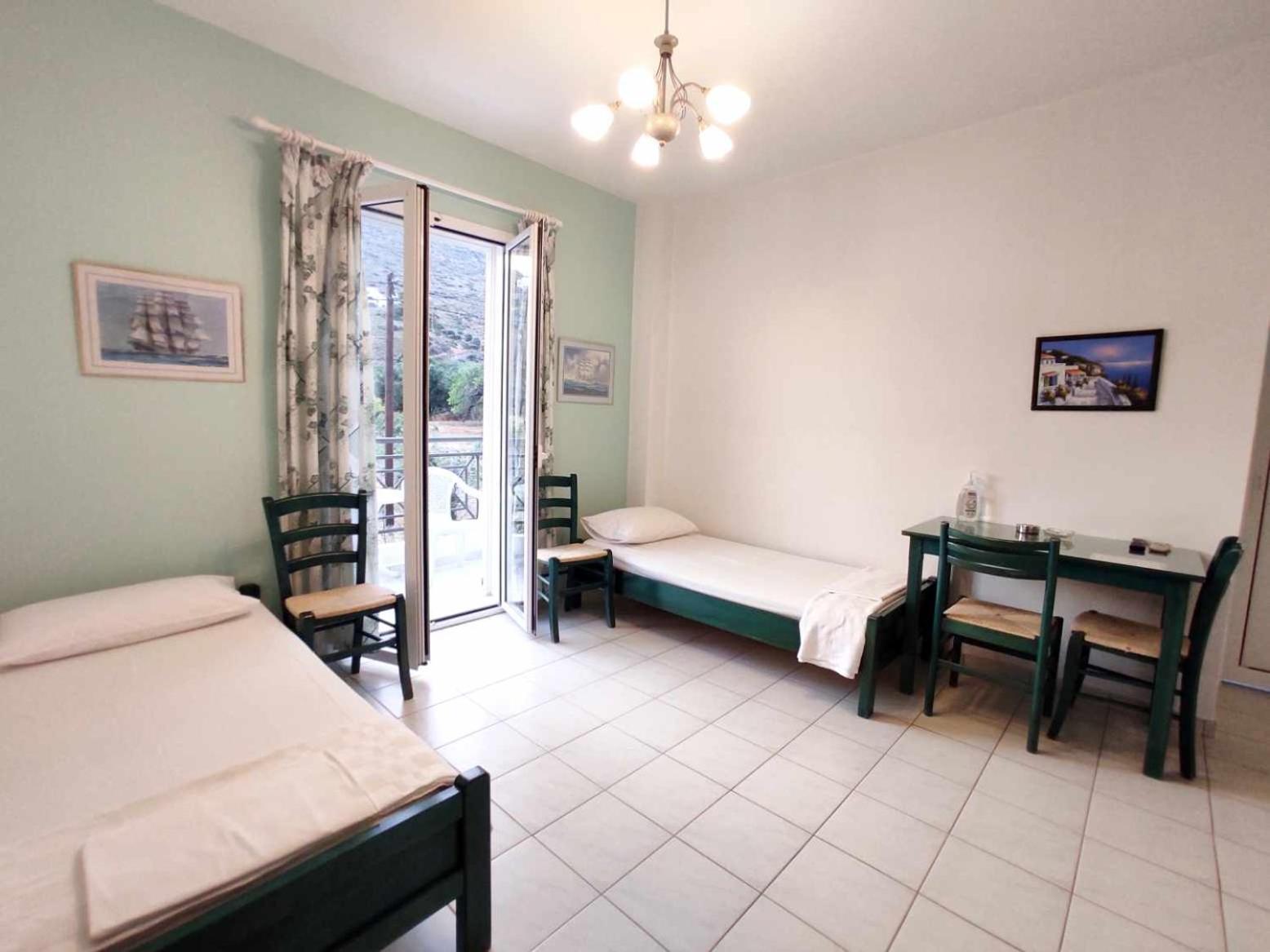 Villa Zefiros Kipri  Bagian luar foto