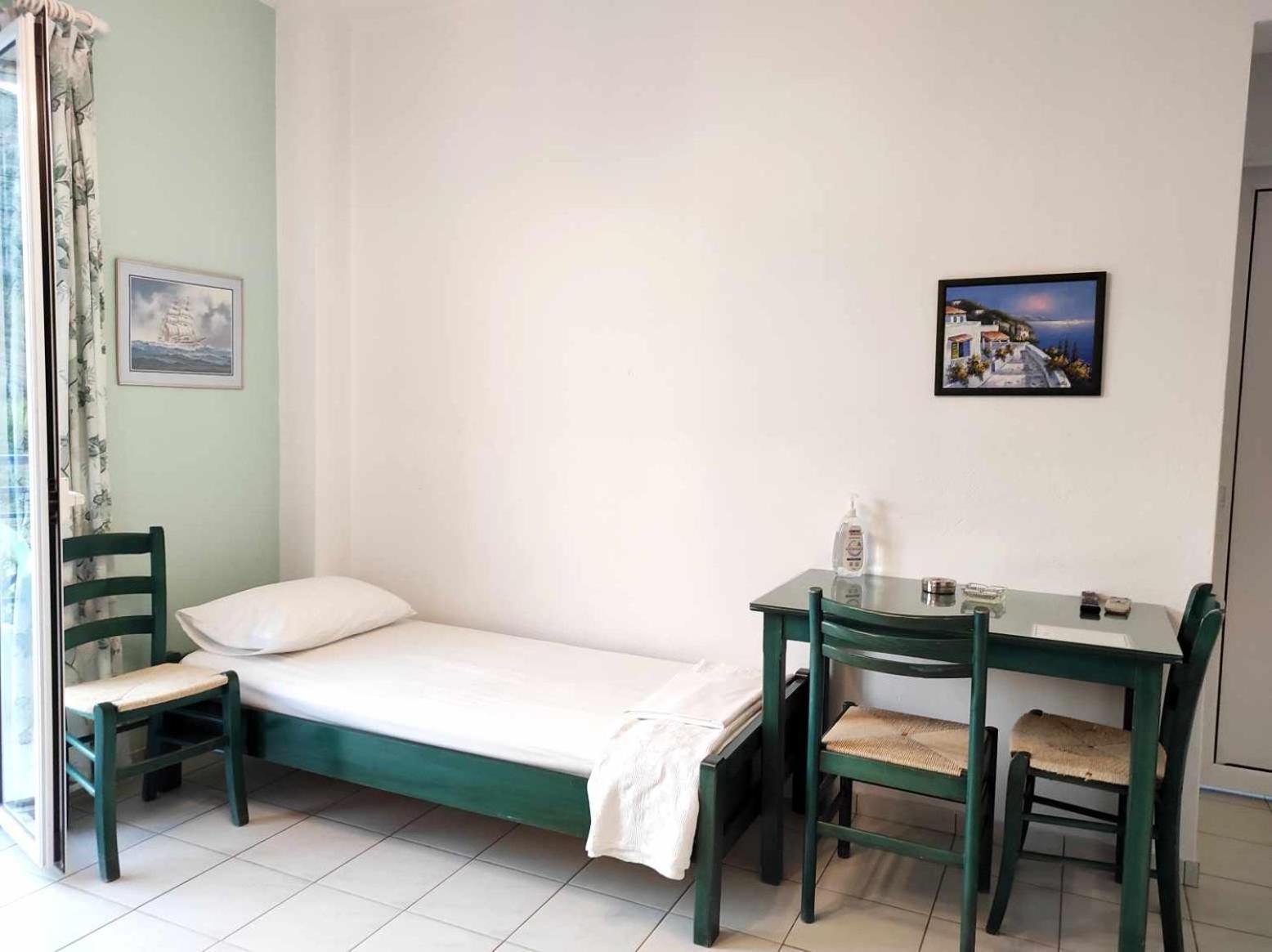 Villa Zefiros Kipri  Bagian luar foto