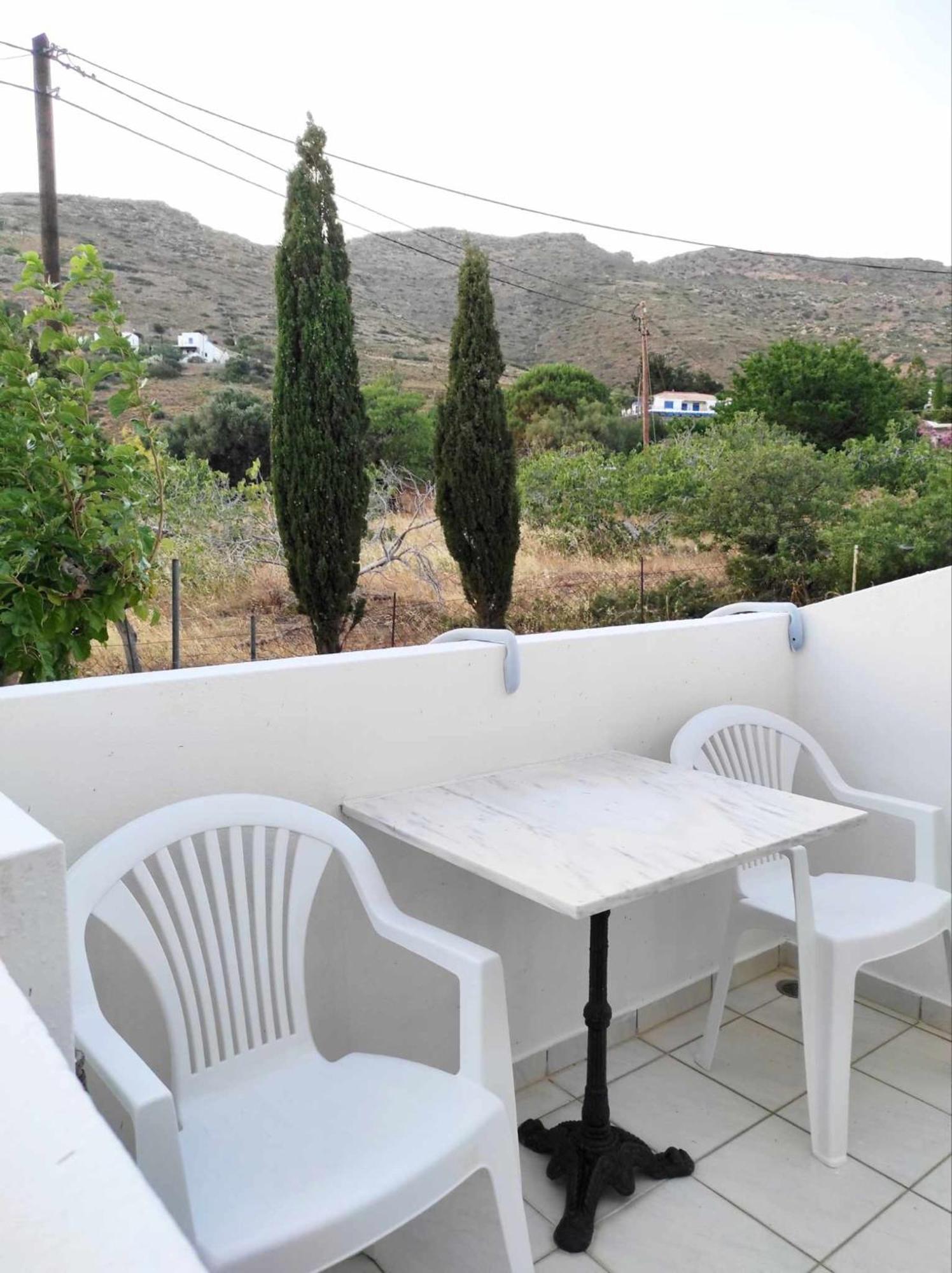 Villa Zefiros Kipri  Bagian luar foto
