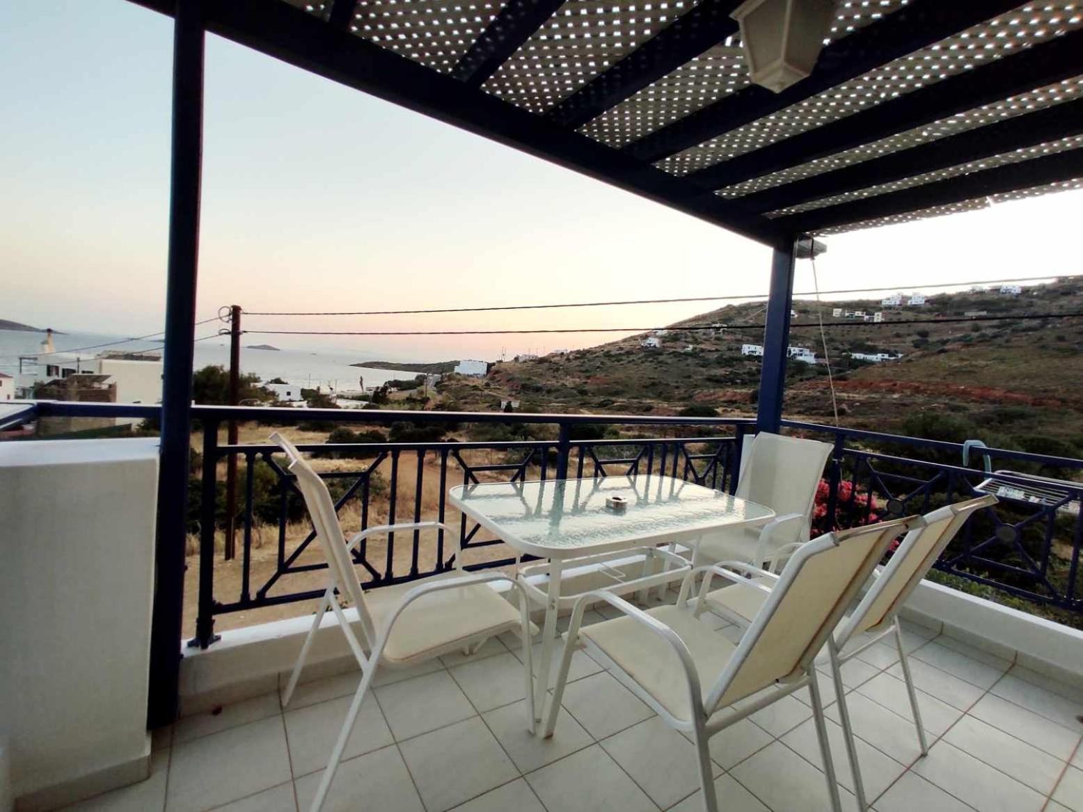Villa Zefiros Kipri  Bagian luar foto