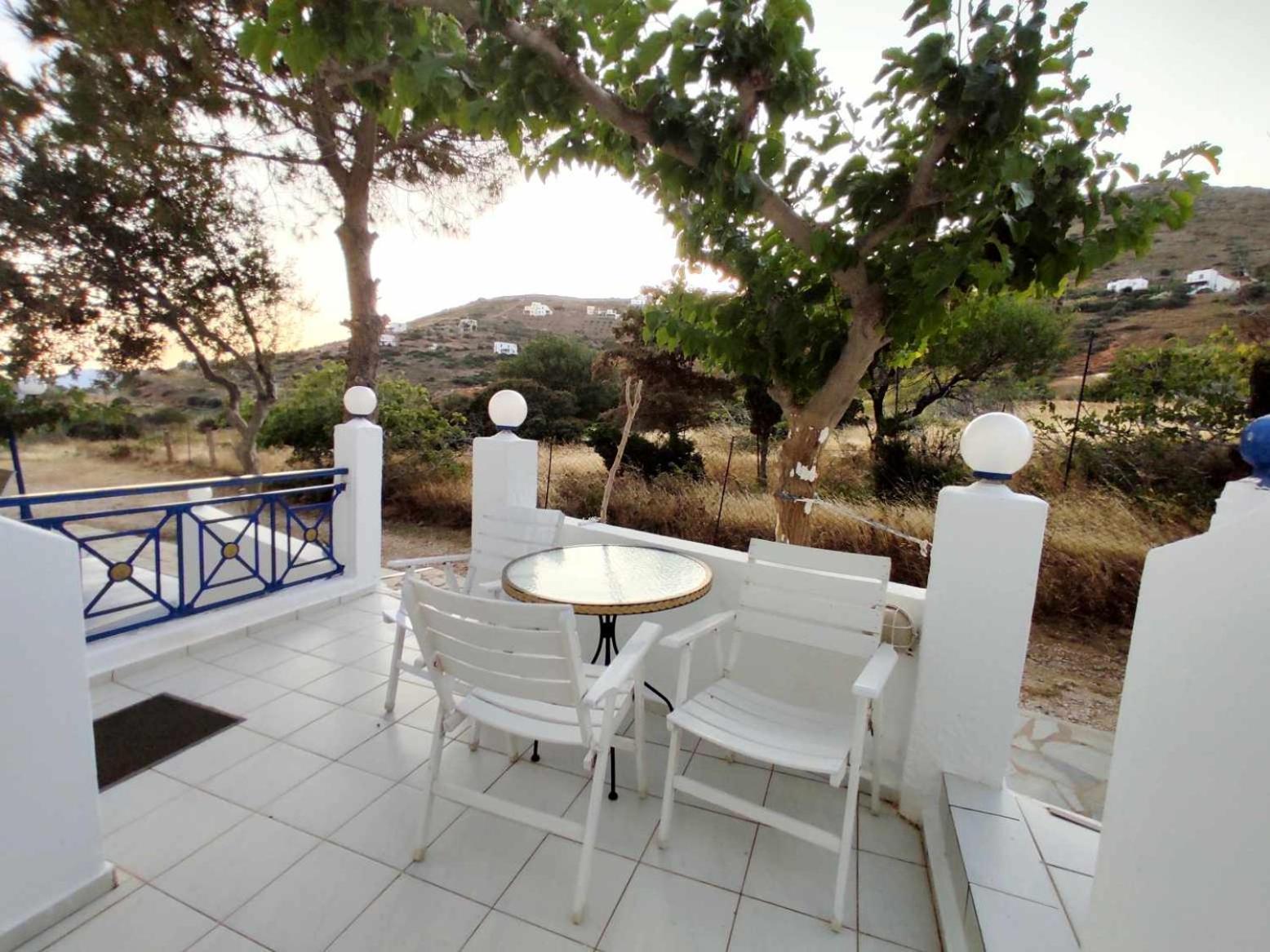 Villa Zefiros Kipri  Bagian luar foto
