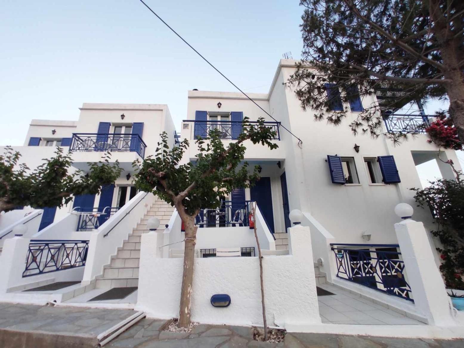 Villa Zefiros Kipri  Bagian luar foto