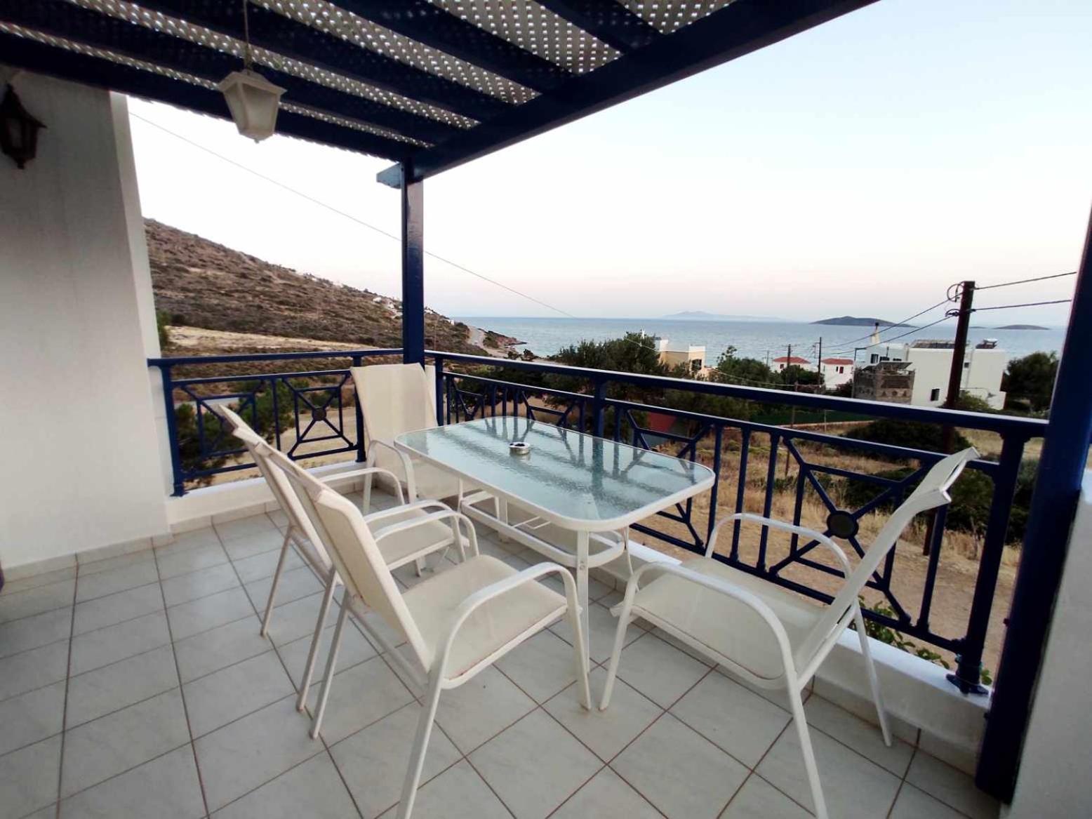 Villa Zefiros Kipri  Bagian luar foto