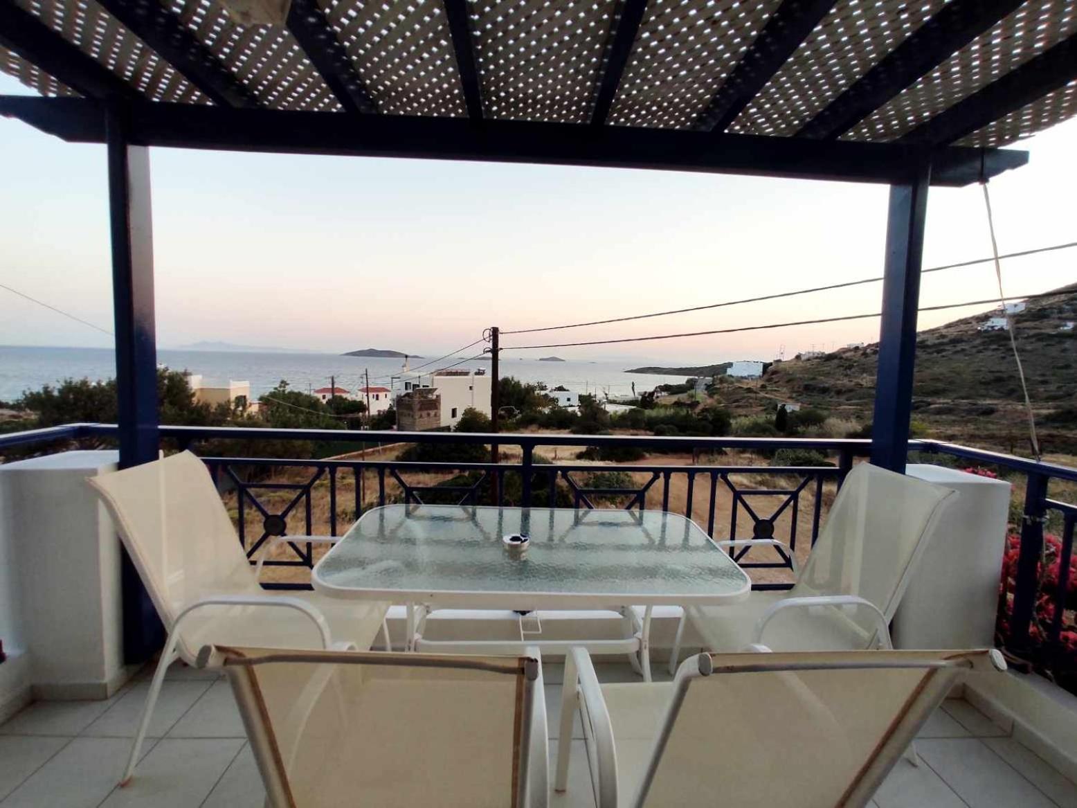 Villa Zefiros Kipri  Bagian luar foto