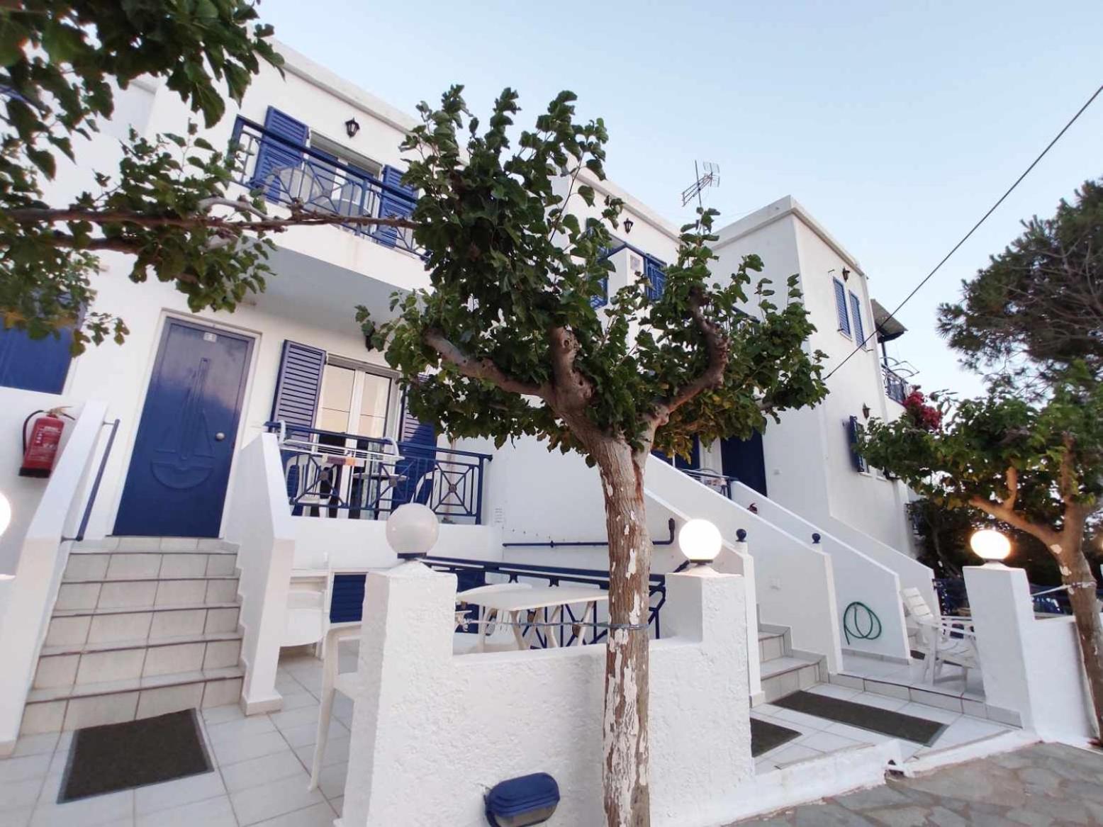 Villa Zefiros Kipri  Bagian luar foto