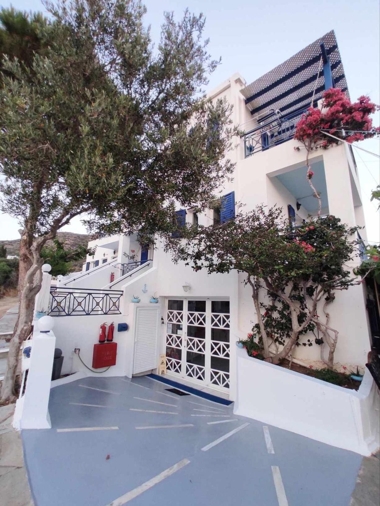 Villa Zefiros Kipri  Bagian luar foto