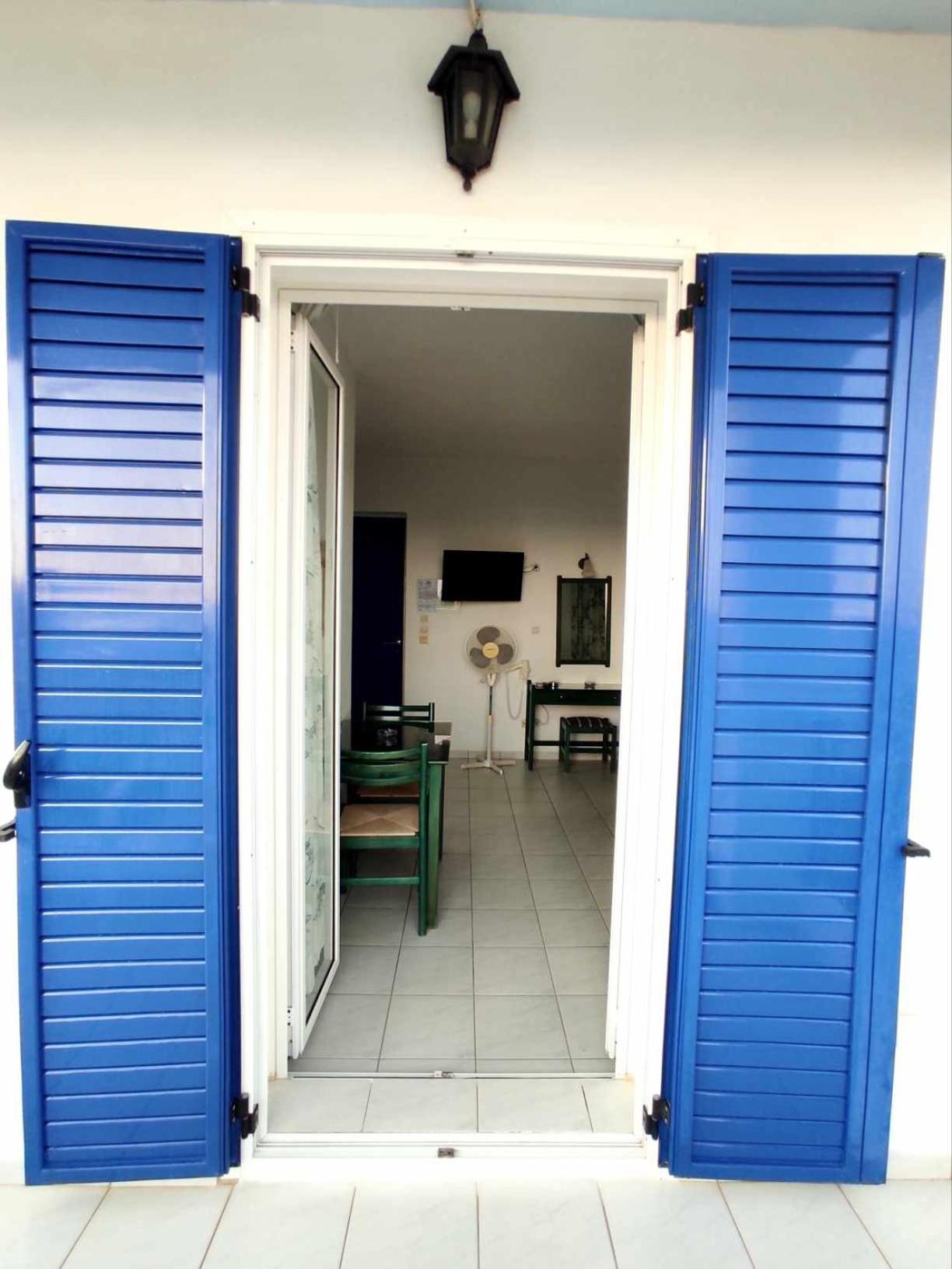Villa Zefiros Kipri  Bagian luar foto