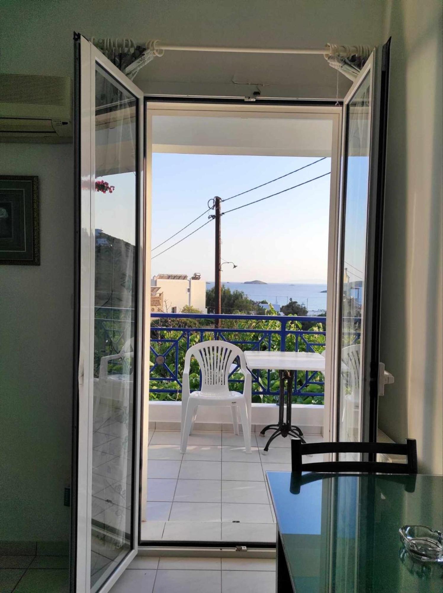 Villa Zefiros Kipri  Bagian luar foto