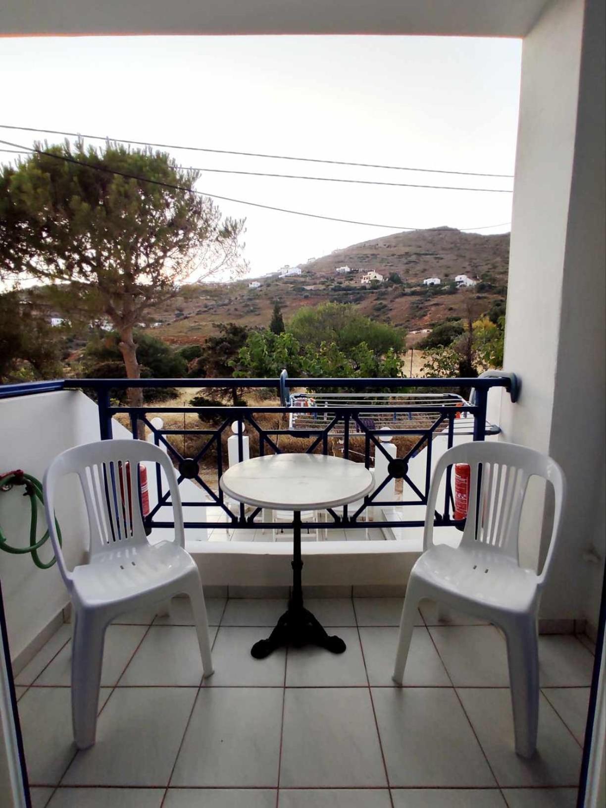 Villa Zefiros Kipri  Bagian luar foto