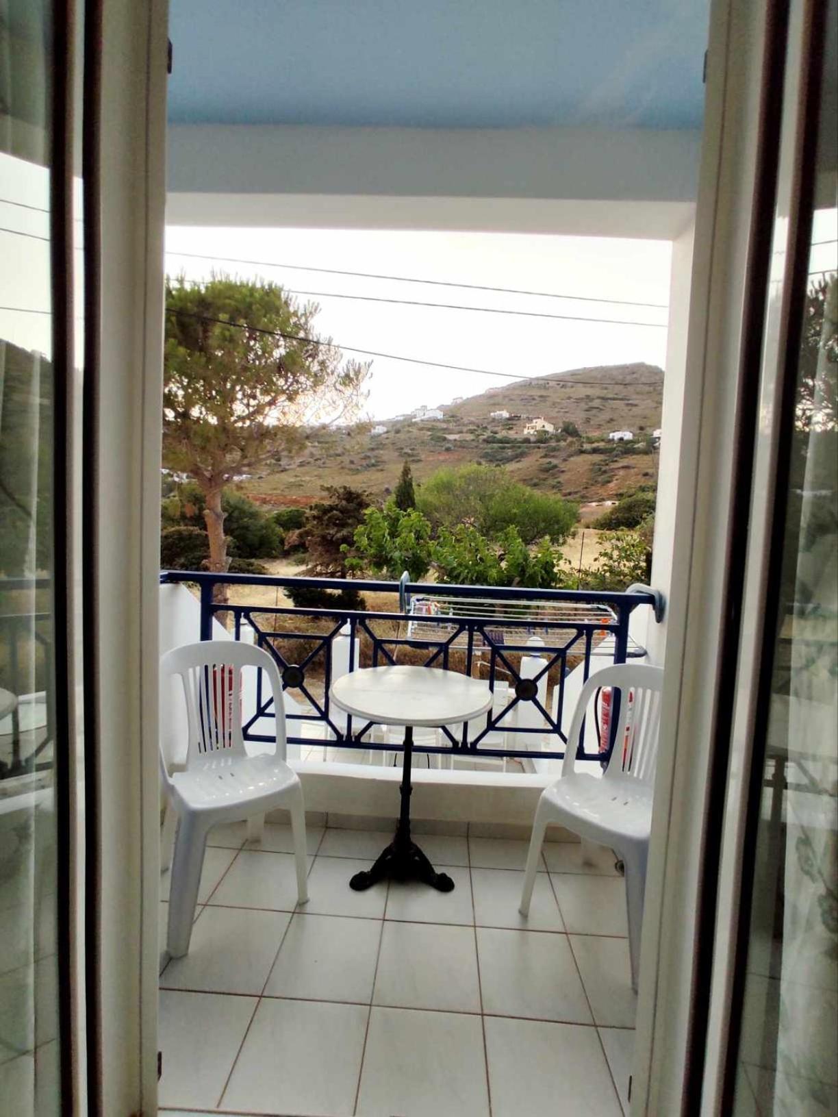 Villa Zefiros Kipri  Bagian luar foto